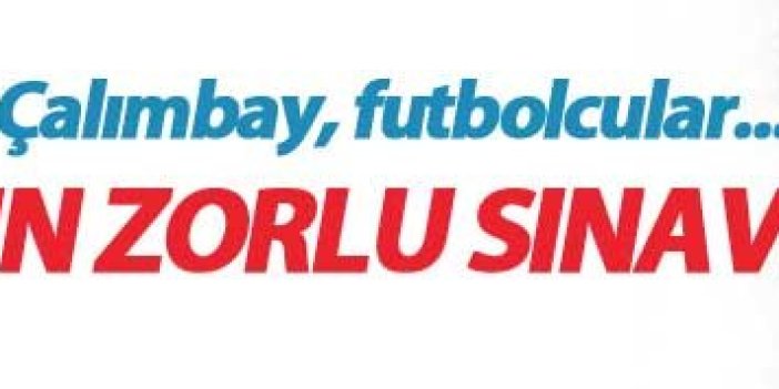 Trabzonspor’da yeni başkan Ağaoğlu’nu zor bir dönem bekliyor