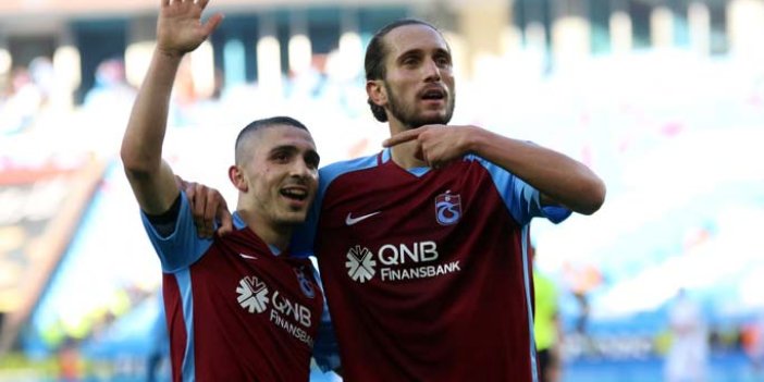 Trabzonspor'a Abdülkadir ve Yusuf katkısı