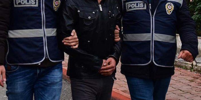 Trabzon'da azılı suçlu yakalandı