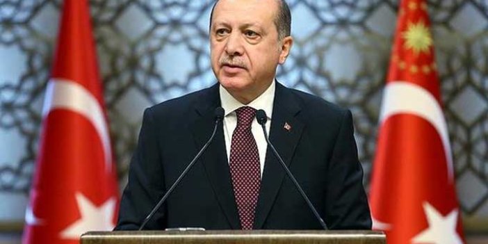 Cumhurbaşkanı Erdoğan'dan Zekat önnerisi