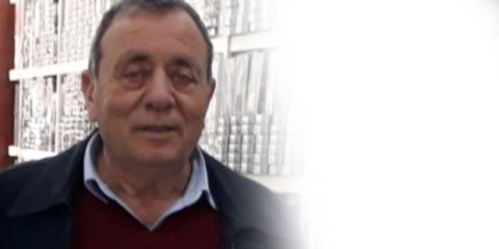 Trabzonspor eski yöneticisi Fehmi Veli Ayvaz'ın acı günü