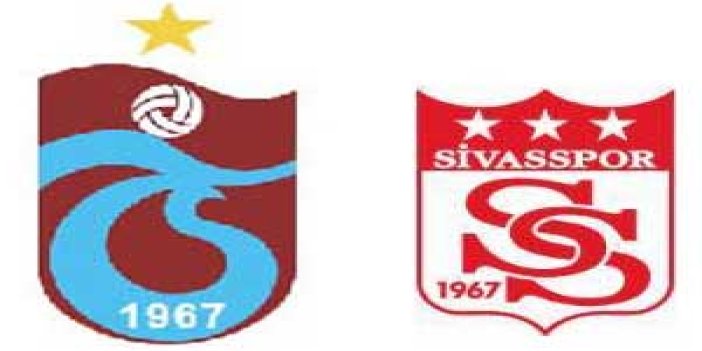 Trabzon Sivas'la ilk peşinde!