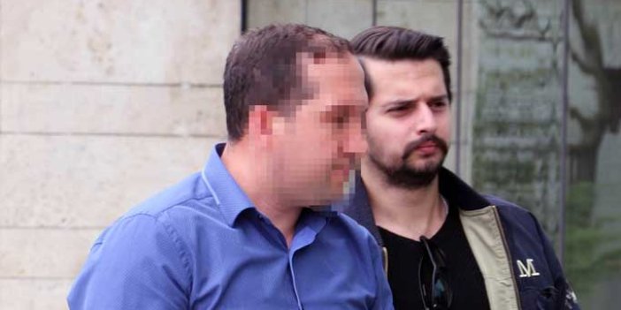 Samsun'da polis memuru FETÖ'den gözaltına alındı