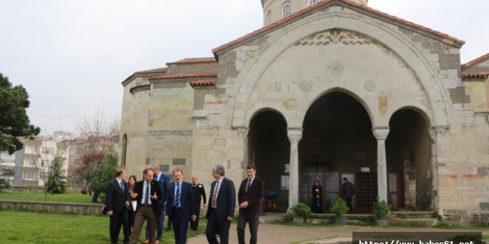 Trabzon'da Ayasofya tartışması: Cami mi olacak müze mi?