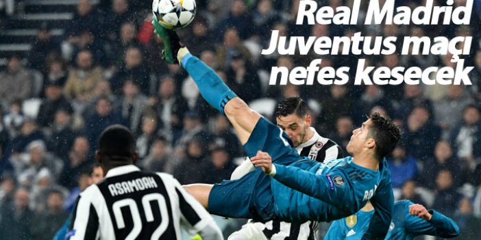 Real Madrid Juventus şifresiz canlı izlenebilecek kanallar