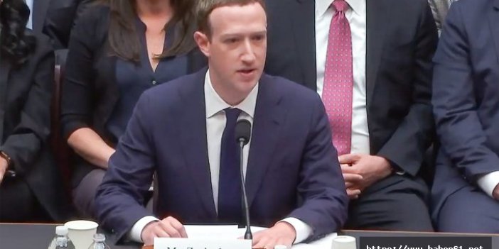 Mark Zuckerberg'i terleten sorular