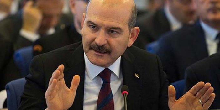 Flaş iddia: Süleyman Soylu’ya polis takibi