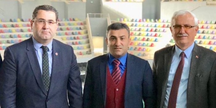 Trabzon Çok Amaçlı Spor Salonu AK Parti kongresiyle açılacak