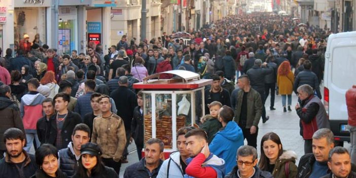 İstanbul'a yarım milyon göç