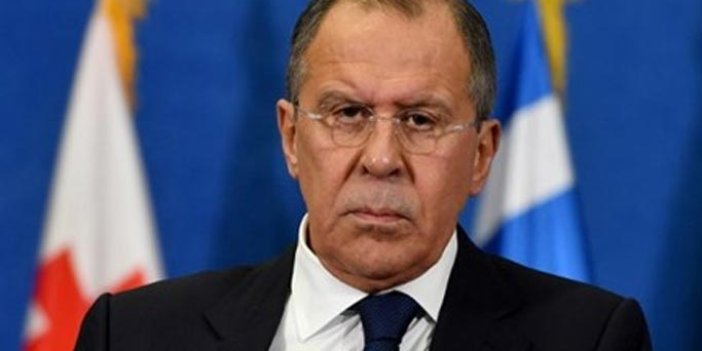 Lavrov'dan ABD'ye uyarı: Maceraya kalkışmayın