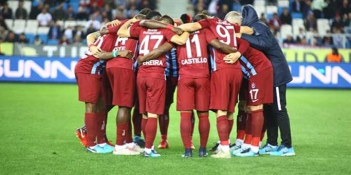 Trabzonspor Ankara takımlarına kaybetmiyor