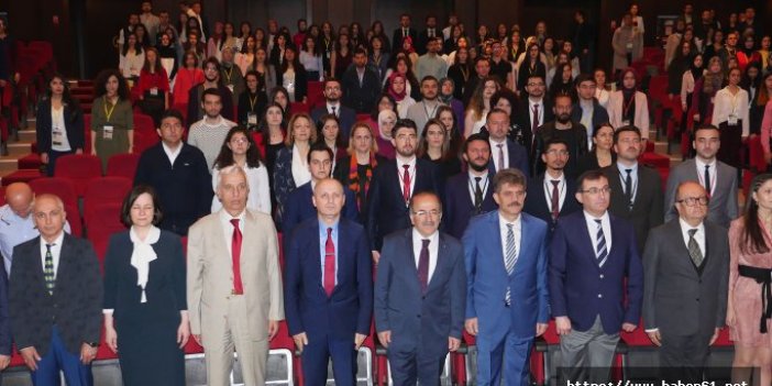 6. Ulusal Tıp Öğrenci Kongresi Trabzon'da başladı