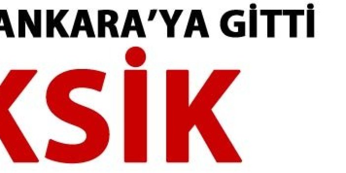 Trabzonspor Ankara'ya gitti - 6 eksik