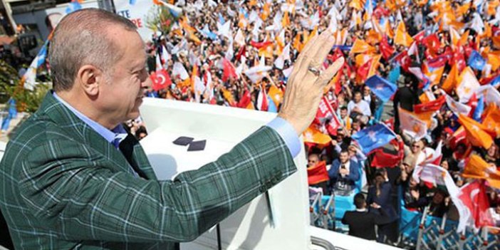 Cumhurbaşkanı Erdoğan: "Yapılacak çok işimiz var"
