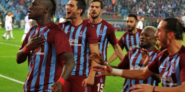 Trabzonspor yerini sağlama almak istiyor
