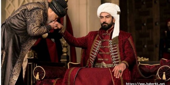 Mehmed Bir Cihan Fatihi reyting kurbanı oldu: Final yapıyor