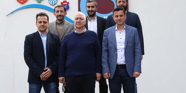 Hacısalihoğlu "Trabzonspor'da aynı hatalar yapılmayacak"