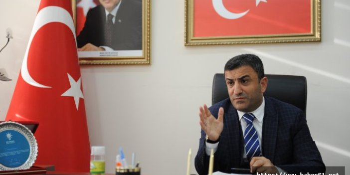 AK Parti Ortahisar'dan erken seçim açıklaması