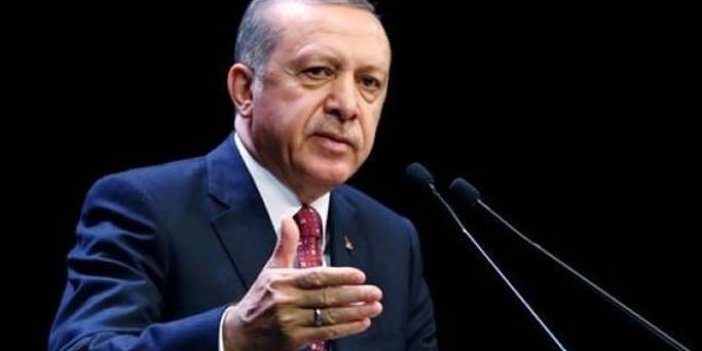 Cumhurbaşkanı Erdoğan: "Kumpas var"