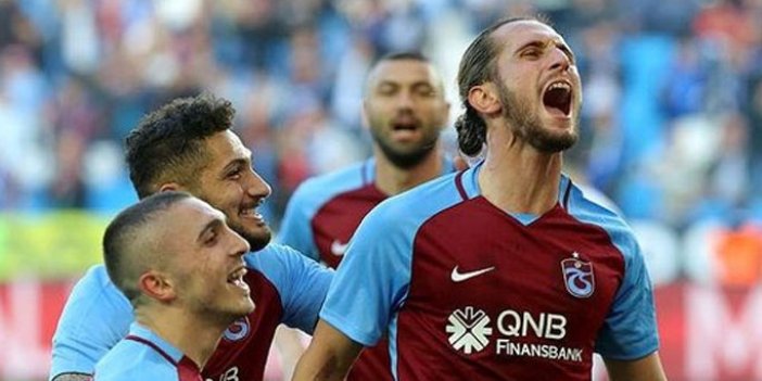 Trabzonspor galibiyete kilitlendi