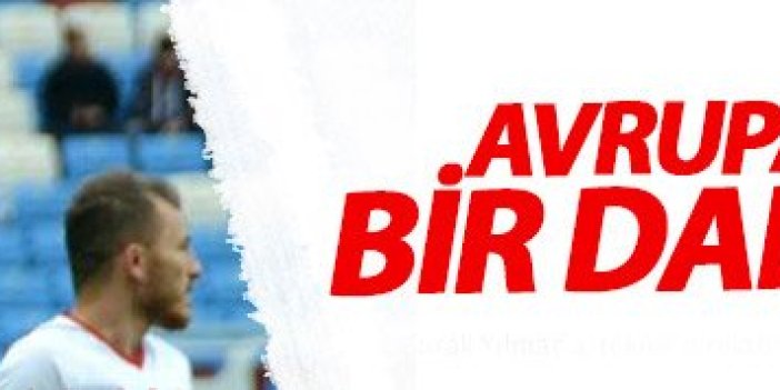 Trabzonspor Sivasspor'a yenildi