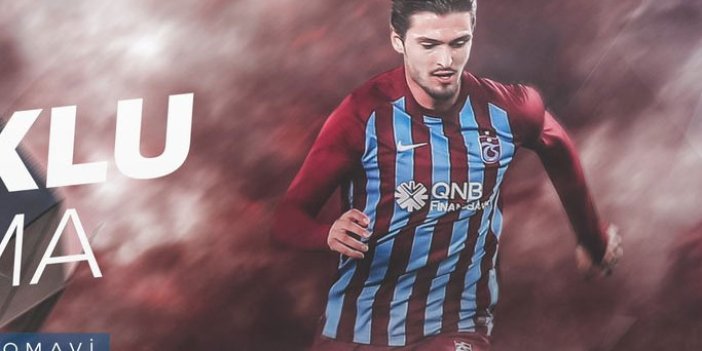 Trabzonspor'un giyeceği forma açıklandı