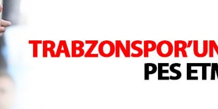 Trabzonspor'un gözü Avrupa'da