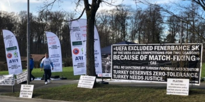 Trabzonsporlular şike pisliğinin peşini bırakmıyor