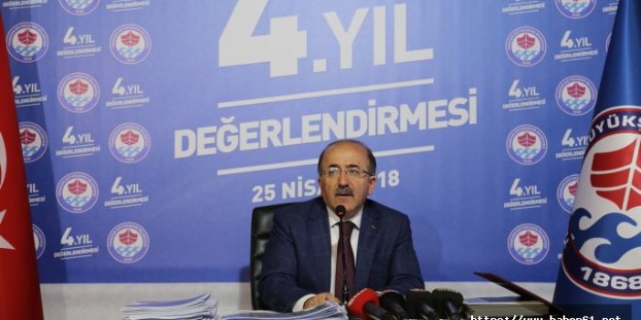Trabzon'da fuar ve kongre merkezi hangi aşamada? Başkan açıkladı
