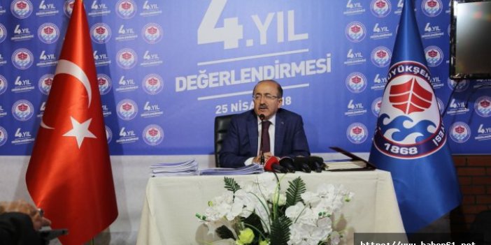 Başkan Gümrükçüoğlu milletvekili adayı olacak mı?