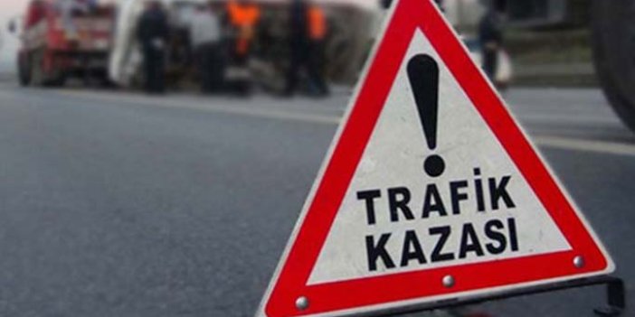 Trabzon'da Mart ayında 117 kaza