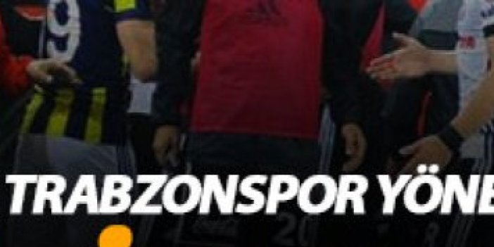 Trabzonspor'dan flaş açıklama: Politik karar