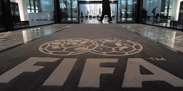 Trabzonspor'dan FIFA çıkarması