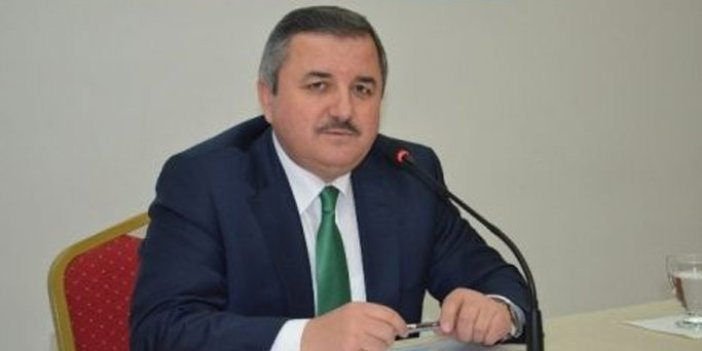 Fatsa belediye başkanı istifa etti