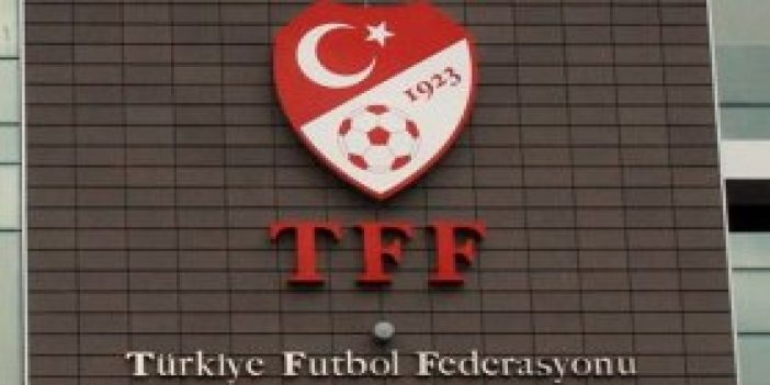 TFF'nin skandal kararına bir tepki de CHP Trabzon'dan