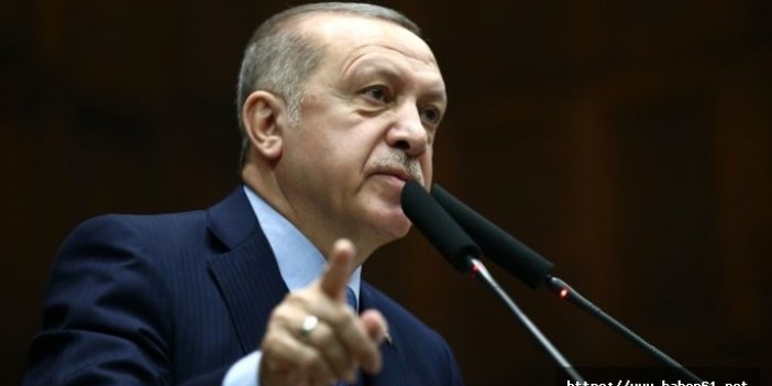 Erdoğan Kılıçdaroğlu'na seslendi: Diktatör! Aday ol, çık karşıma