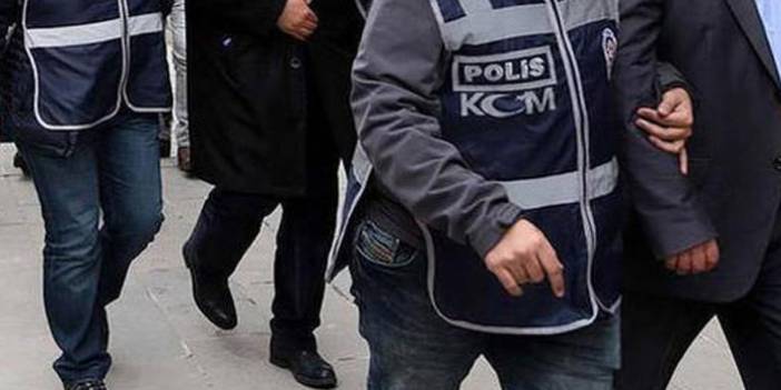 Trabzon'da FETÖ operasyonu! 6 kişi yakalandı! 1 kişi aranıyor - 28 Nisan 2018