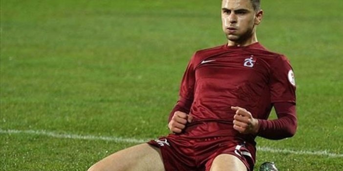 Trabzonlu genç golcü geri mi dönüyor?
