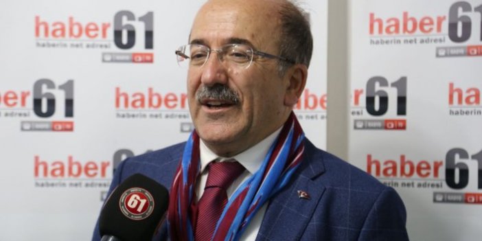 Başkan Gümrükçüoğlu Trabzon Günleri'nin açılışını değerlendirdi