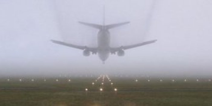 Trabzon uçağı iptal olunca tepki geldi