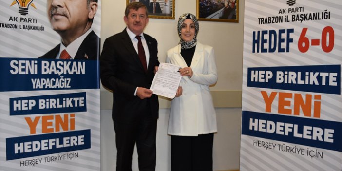 AK Parti Trabzon Milletvekili Bahar Ayvazoğlu kimdir?
