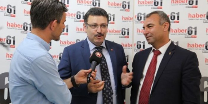 Ahmet Metin Genç: Trabzon kültürünü tanıtmak ve yaşatmak lazım