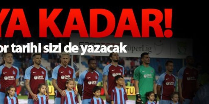 Trabzonspor Kasımpaşa'ya yenildi!