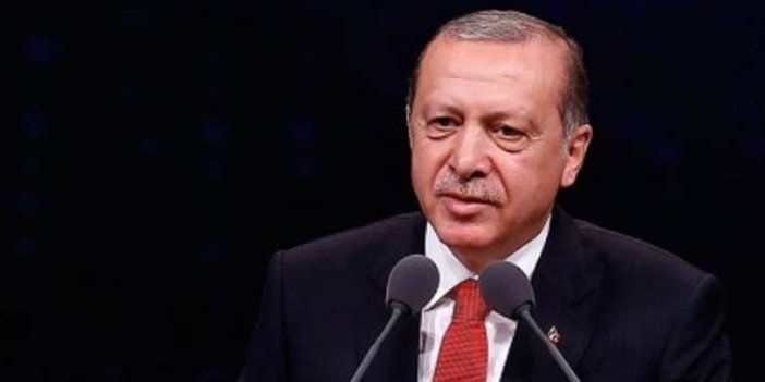 Cumhurbaşkanı Erdoğan: "İnsanlık bunlara ne zaman..."