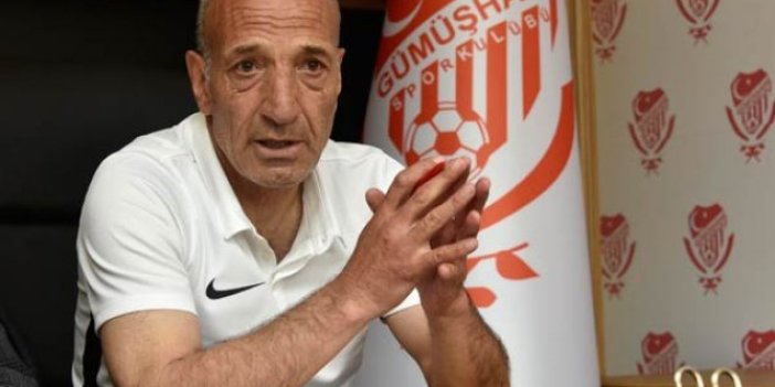 Trabzonspor'un eski hocası TFF'ye seslendi: "Angarya görmeyin"