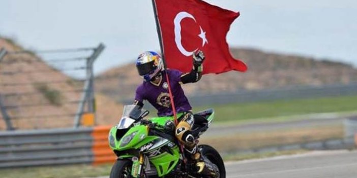 Kenan Sofuoğlu, yarış kariyerini noktalıyor