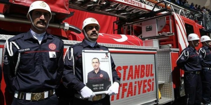 Trabzonlu kahraman itfaiyeciye dünyanın diğer ucundan vefa