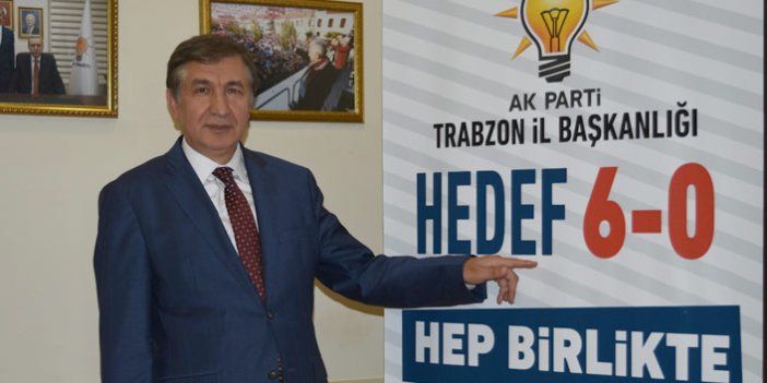 AK Parti Trabzon Milletvekili aday adayı ibrahim Kul kimdir?