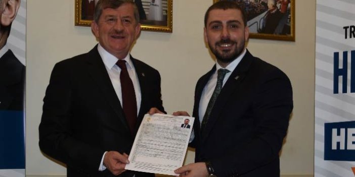 AK Parti Trabzon Milletvekili Aday Adayı Mehmet Karaoğlu Kimdir?