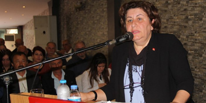 CHP İl Başkanı Uzun'dan Adalet mesajı